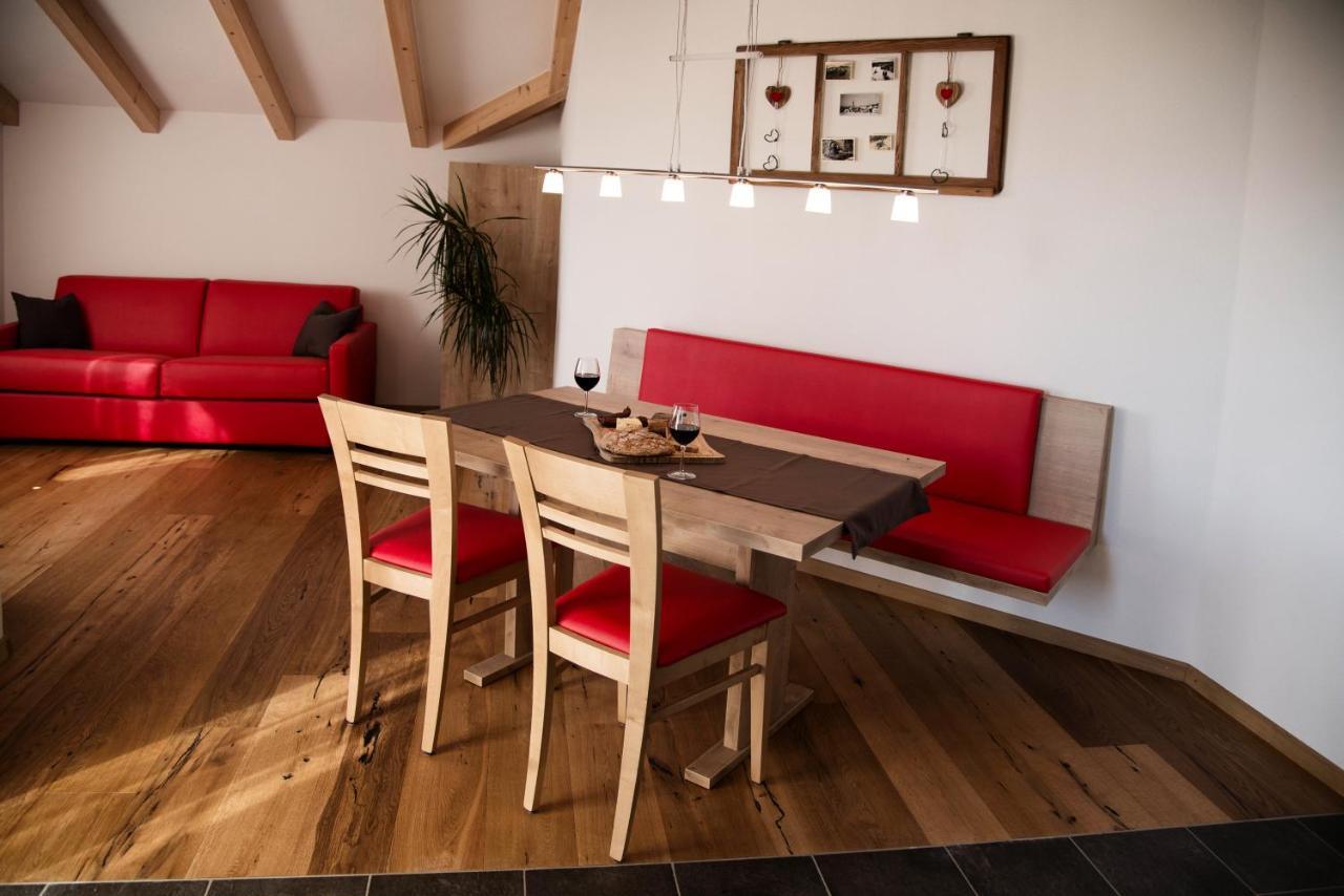 Perchnerhof Apartment Terento Exterior photo